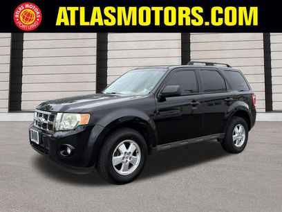 Used 2010 Ford Escape XLT