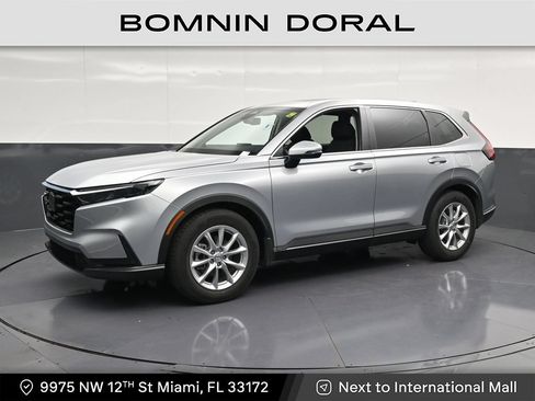 Used 2026 Honda CR-V EX image 1