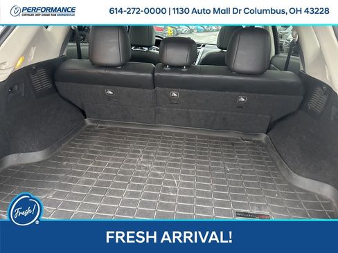 Used 2015 Nissan Murano Platinum w/ Platinum Technology Package image 14