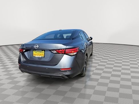 New 2025 Nissan Sentra SV w/ All-Weather Package image 7