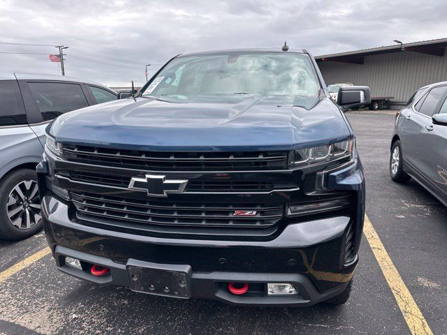 Used 2019 Chevrolet Silverado 1500 LT Trail Boss AWD/4WD image 17