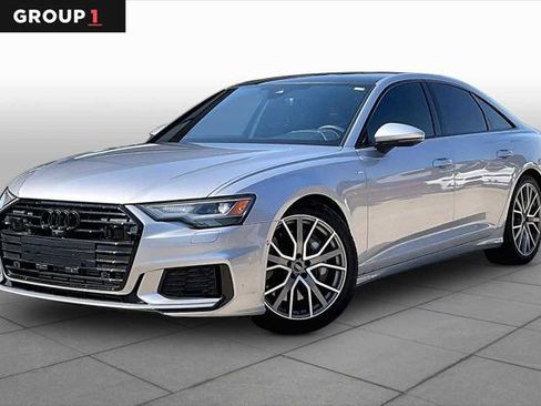 Used 2023 Audi A6 Premium Plus w/ Premium Plus Package AWD/4WD image 1