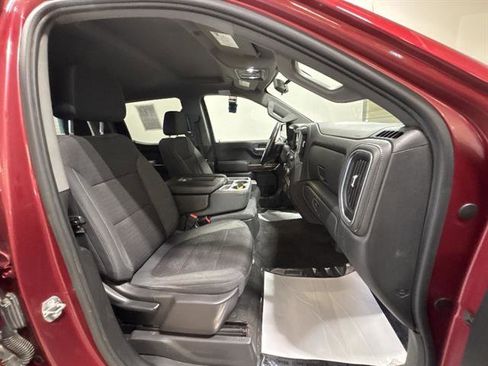 Used 2019 Chevrolet Silverado 1500 LT w/ All-Star Edition AWD/4WD image 19