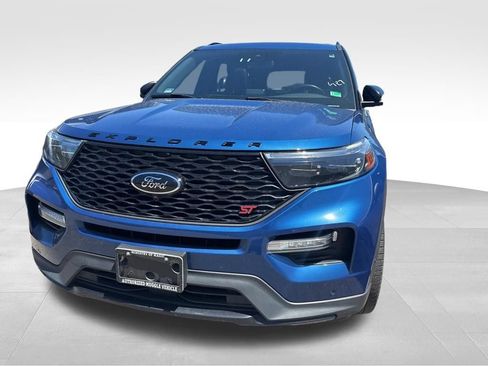 Used 2020 Ford Explorer ST w/ ST Street Pack AWD/4WD image 20
