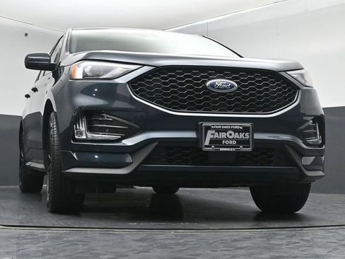 Used 2024 Ford Edge ST-Line w/ Class II Trailer Tow Package AWD/4WD image 38