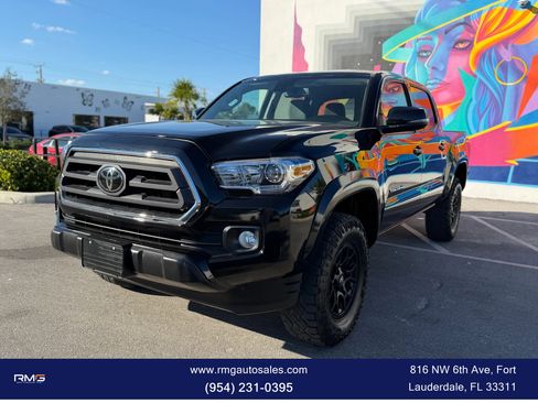 Used 2023 Toyota Tacoma SR5 image 1