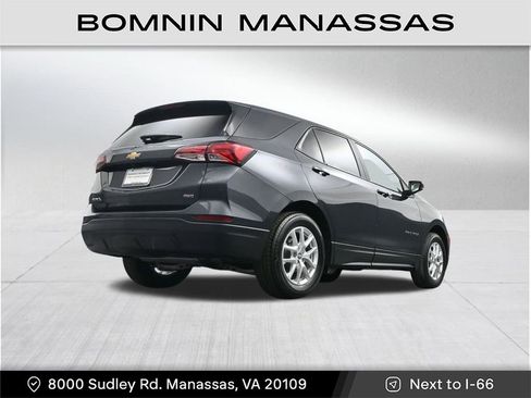 Used 2022 Chevrolet Equinox LS w/ LS Convenience Package image 31