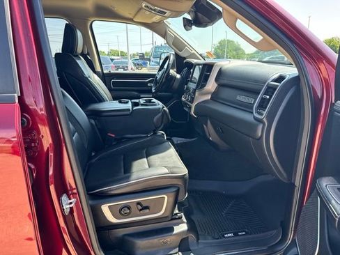 Used 2021 RAM 1500 Laramie AWD/4WD image 27