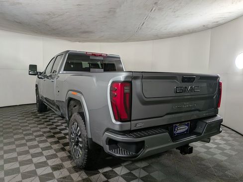 New 2026 GMC Sierra 3500 Denali Ultimate image 4