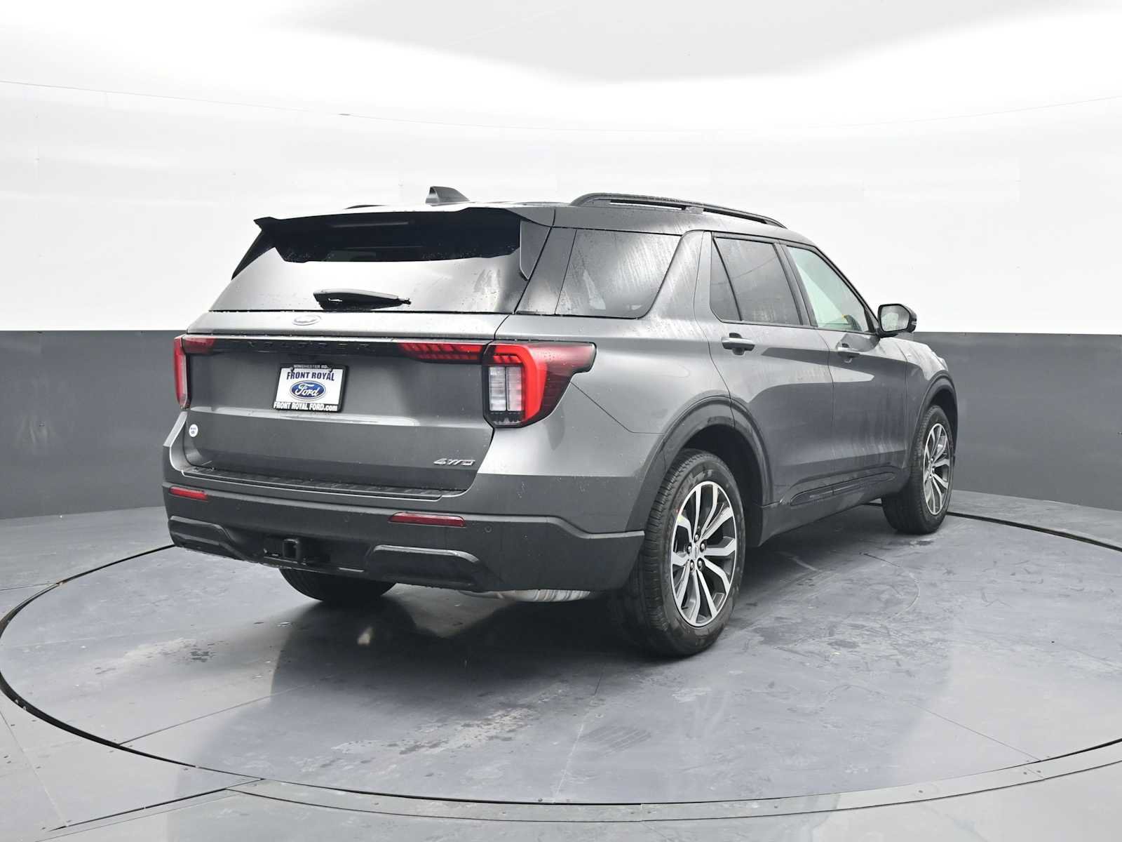 New 2026 Ford Explorer ST-Line AWD/4WD image 7