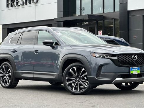 New 2025 MAZDA CX-50 2.5 Turbo w/ Weather Package image 3