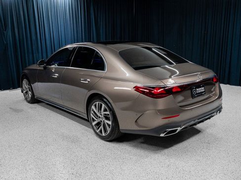 New 2026 Mercedes-Benz E 350 Sedan image 9