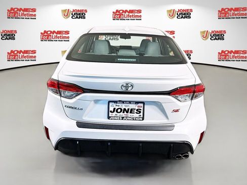 Certified 2023 Toyota Corolla SE w/ SE Premium Package image 16