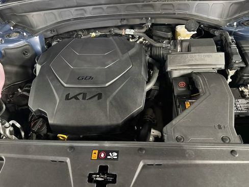 Used 2023 Kia Telluride S w/ S Sunroof Package AWD/4WD image 33