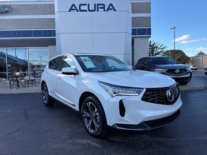 Certified 2026 Acura RDX w/ Technology Package