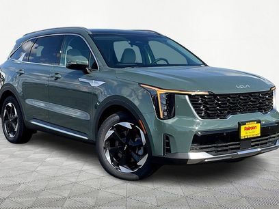 New 2025 Kia Sorento EX