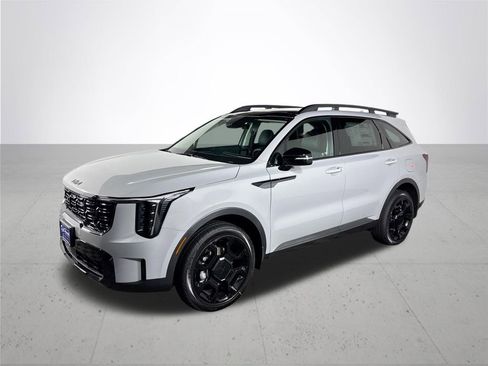 New 2026 Kia Sorento X-Line EX image 2