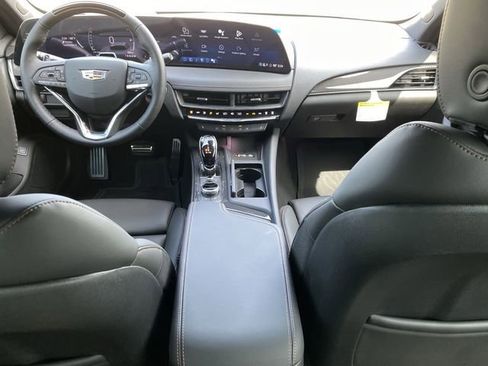 New 2026 Cadillac CT5 Sport image 10