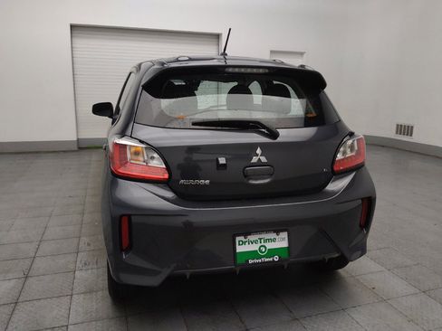 Used 2024 Mitsubishi Mirage ES FWD image 6