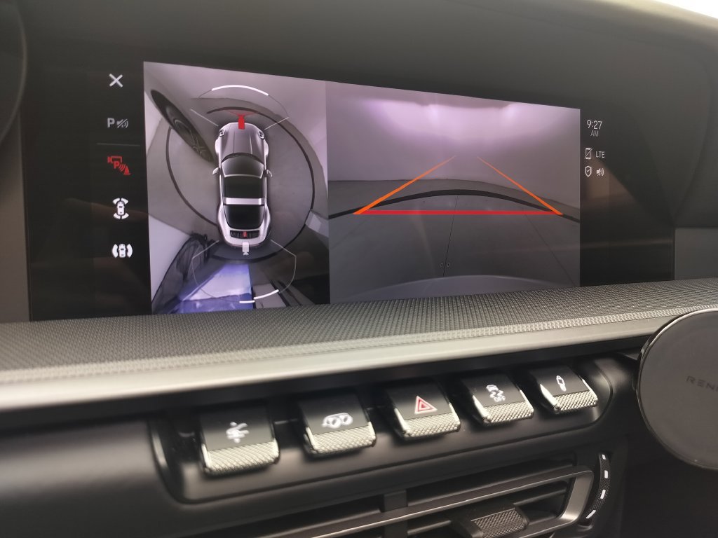 Certified 2024 Porsche 911 Targa 4S AWD/4WD image 14