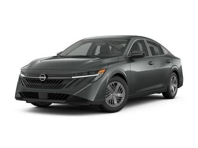 New 2026 Nissan Sentra SV w/ SV Convenience Package