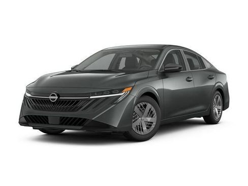 New 2026 Nissan Sentra SV w/ SV Convenience Package FWD image 1