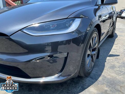 Used 2024 Tesla Model X AWD/4WD image 92
