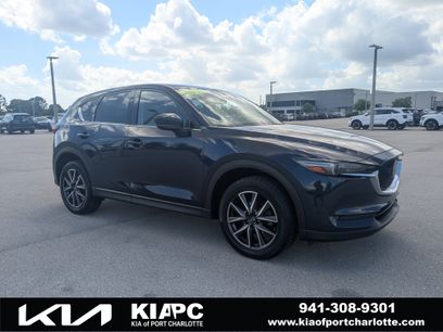 Used 2017 MAZDA CX-5 Grand Touring w/ Premium Package