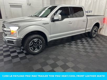 Used 2018 Ford F150 Lariat w/ Max Trailer Tow Package