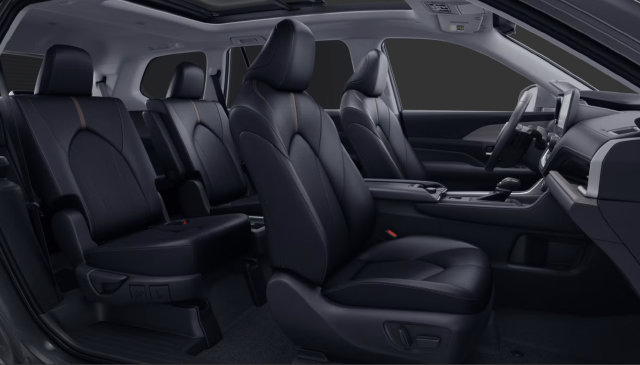New 2026 Toyota Grand Highlander AWD image 6