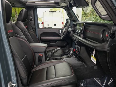 New 2026 Jeep Wrangler Unlimited Rubicon image 16