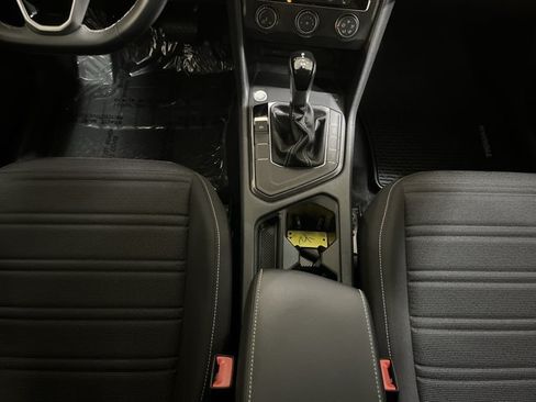 Certified 2024 Volkswagen Tiguan S w/ MDO Package, Three-Row FWD image 33