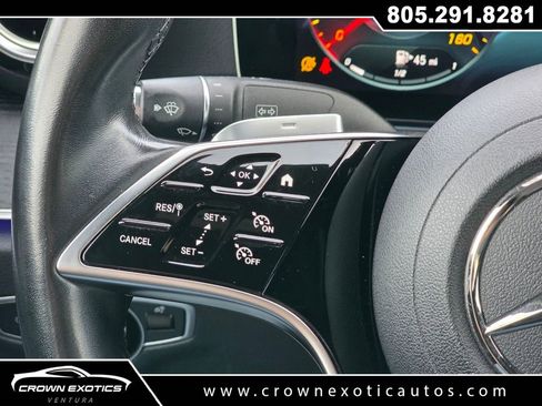 Used 2022 Mercedes-Benz E 350 Sedan image 35