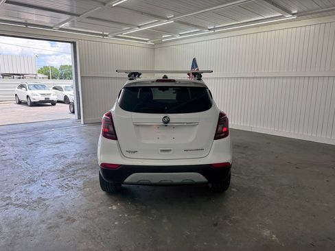 Used 2019 Buick Encore Sport Touring w/ Safety Package FWD image 6