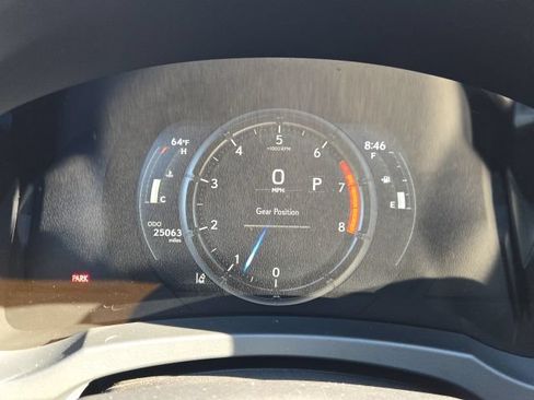 Used 2024 Lexus IS 350 F Sport w/ Navigation Package AWD/4WD image 13