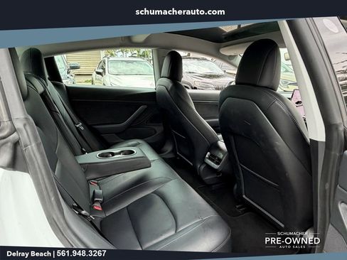 Used 2021 Tesla Model 3 Long Range AWD/4WD image 15