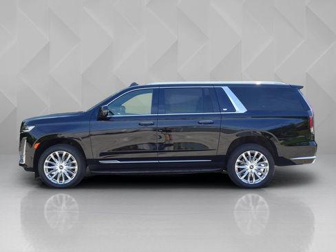 Certified 2024 Cadillac Escalade ESV Premium Luxury AWD/4WD image 2