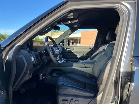 Used 2026 Nissan Armada PRO-4X w/ Captain's Chari Seat Package AWD/4WD image 11