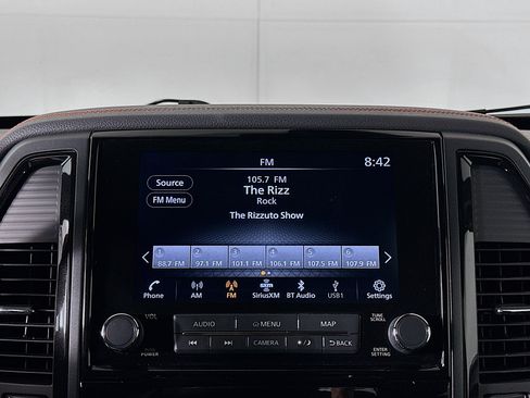 Used 2023 Nissan Titan PRO-4X w/ Off Road Protection Package image 21