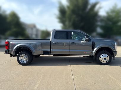 New 2026 Ford F450 Platinum