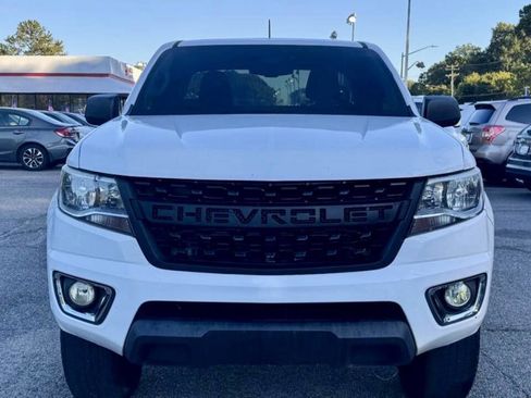 Used 2018 Chevrolet Colorado W/T image 2