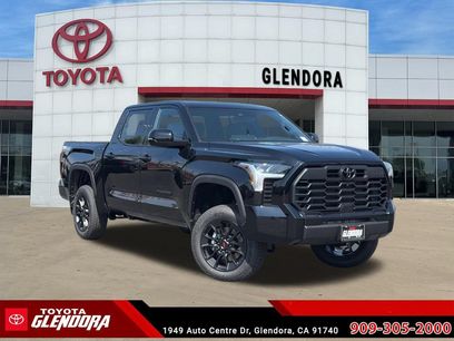 New 2026 Toyota Tundra Limited