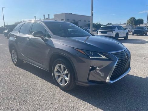 Used 2017 Lexus RX 350 AWD w/ Premium Package image 1