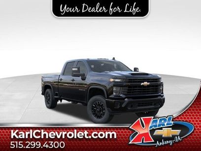 New 2026 Chevrolet Silverado 2500 W/T