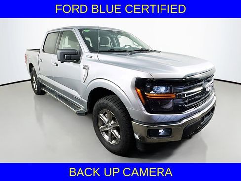 Certified 2024 Ford F150 XLT w/ Mobile Office Package image 3