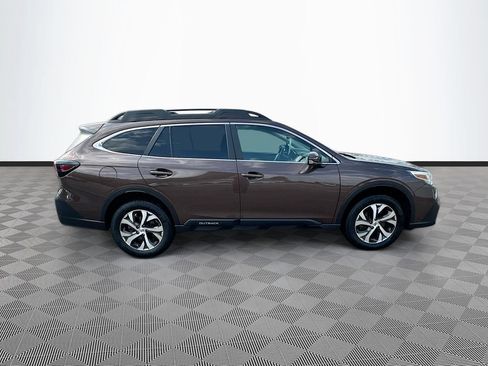 Used 2021 Subaru Outback Limited XT AWD/4WD image 33