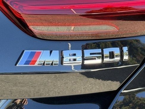 New 2026 BMW M850i xDrive image 10