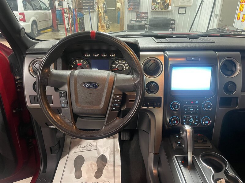 Used 2014 Ford F150 Raptor AWD/4WD image 7