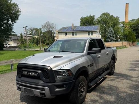 Used 2018 RAM 1500 Rebel w/ Luxury Group AWD/4WD image 2
