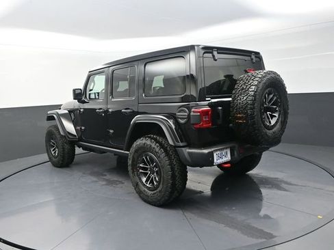 New 2026 Jeep Wrangler Unlimited Rubicon AWD/4WD image 8